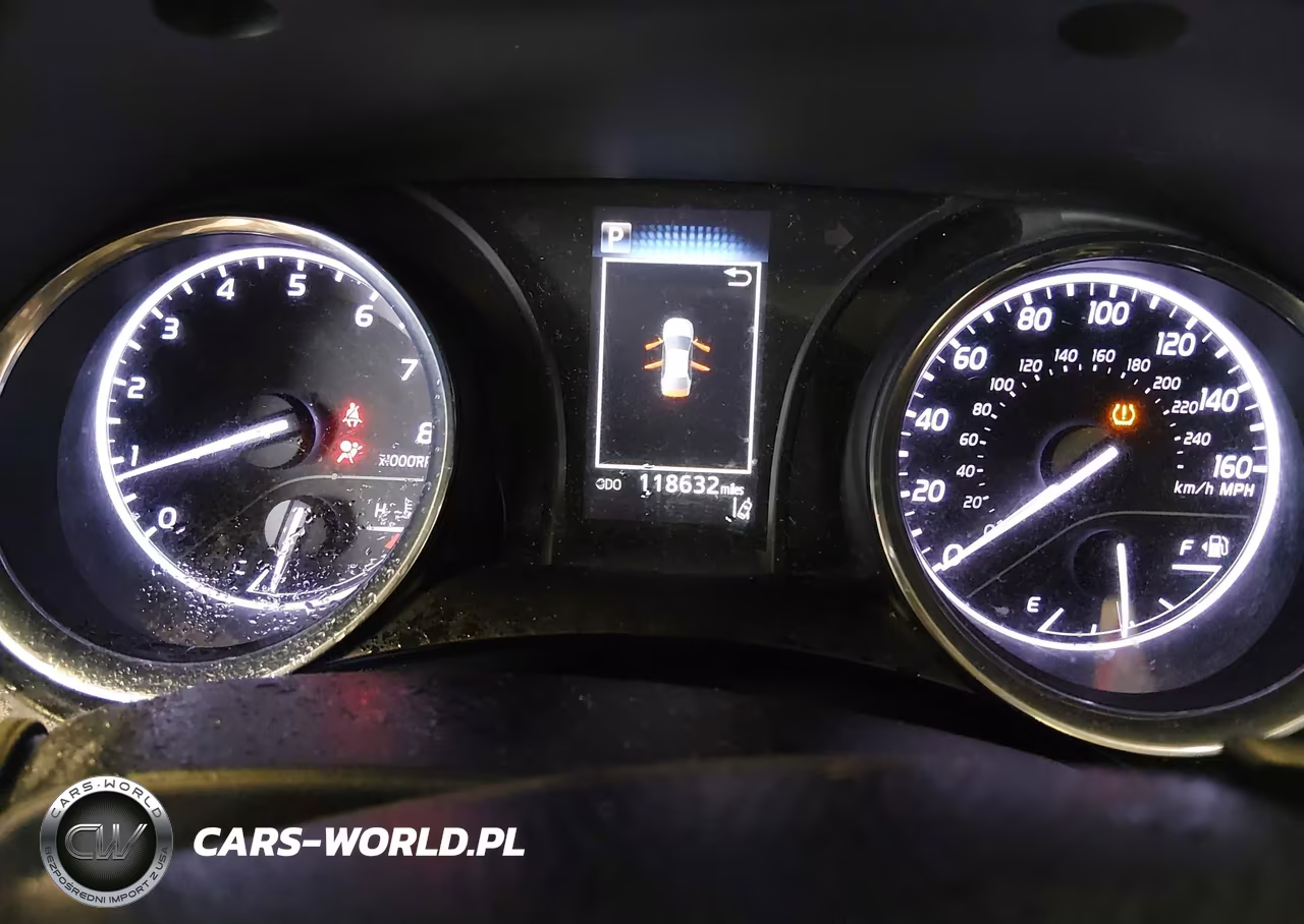 2019 Toyota Camry Se VIN:4T1B11HK0KU272475 - 7
