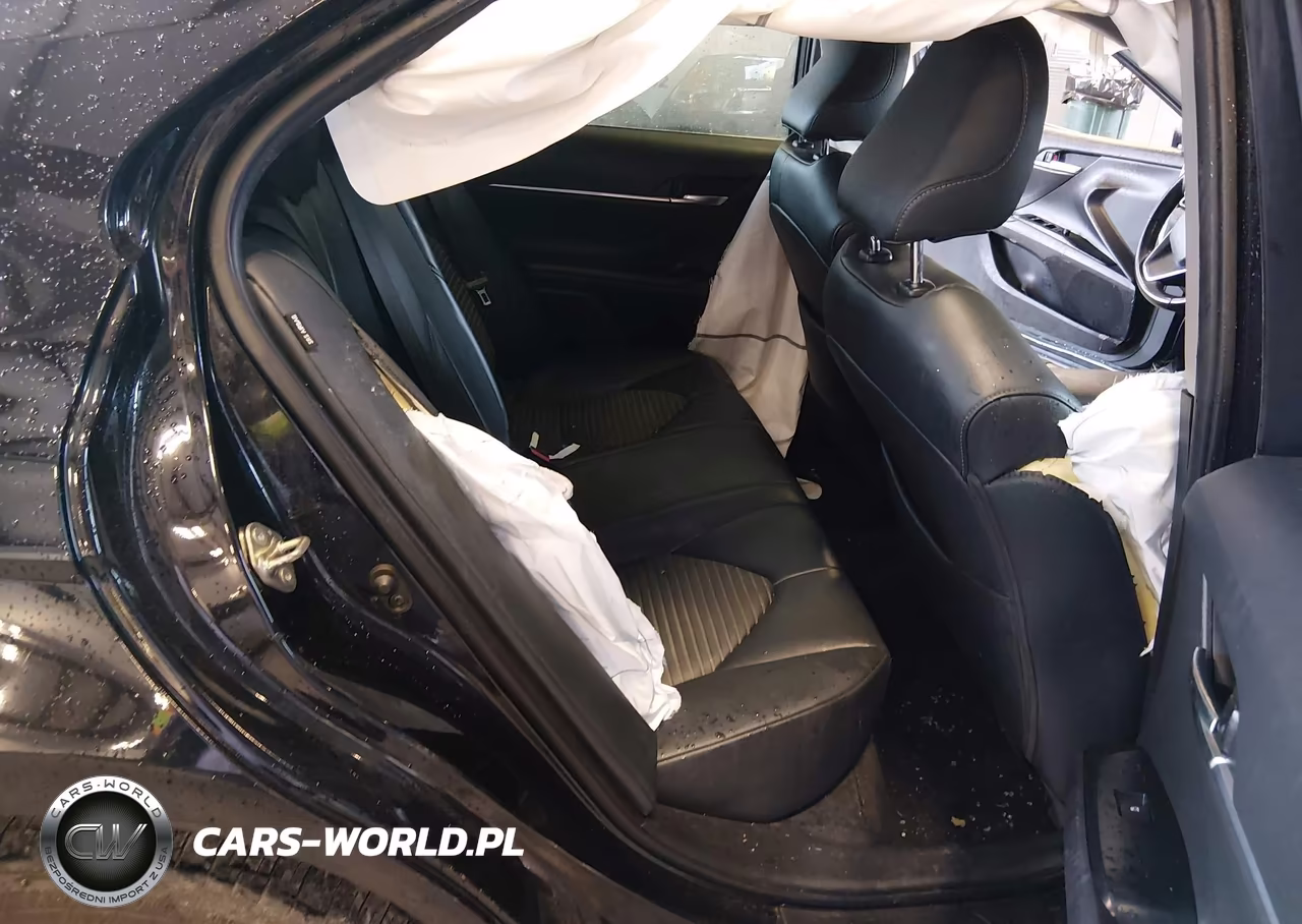 2019 Toyota Camry Se VIN:4T1B11HK0KU272475 - 8