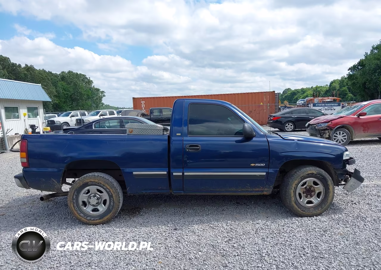 2002 Chevrolet Silverado 1500 VIN:1GCEC14V12Z282060 - 14