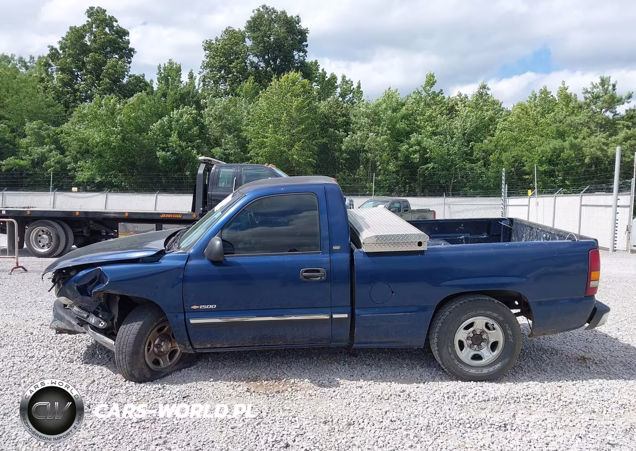 2002 Chevrolet Silverado 1500 VIN:1GCEC14V12Z282060 - 15