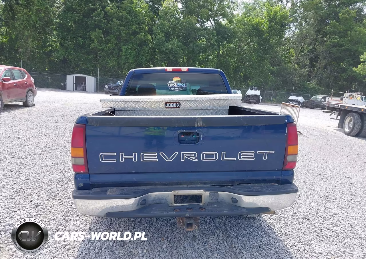 2002 Chevrolet Silverado 1500 VIN:1GCEC14V12Z282060 - 17