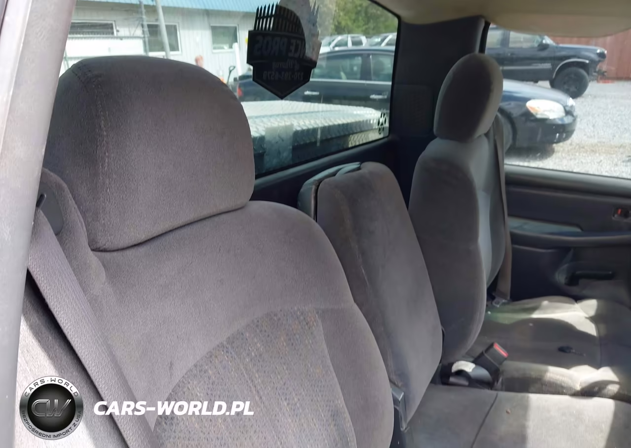 2002 Chevrolet Silverado 1500 VIN:1GCEC14V12Z282060 - 8