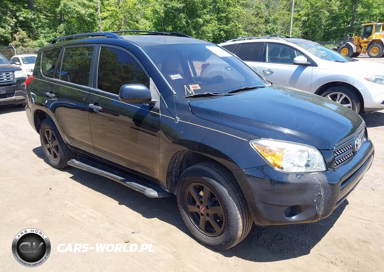 2007 Toyota Rav4 – zdjęcie 1 z 11