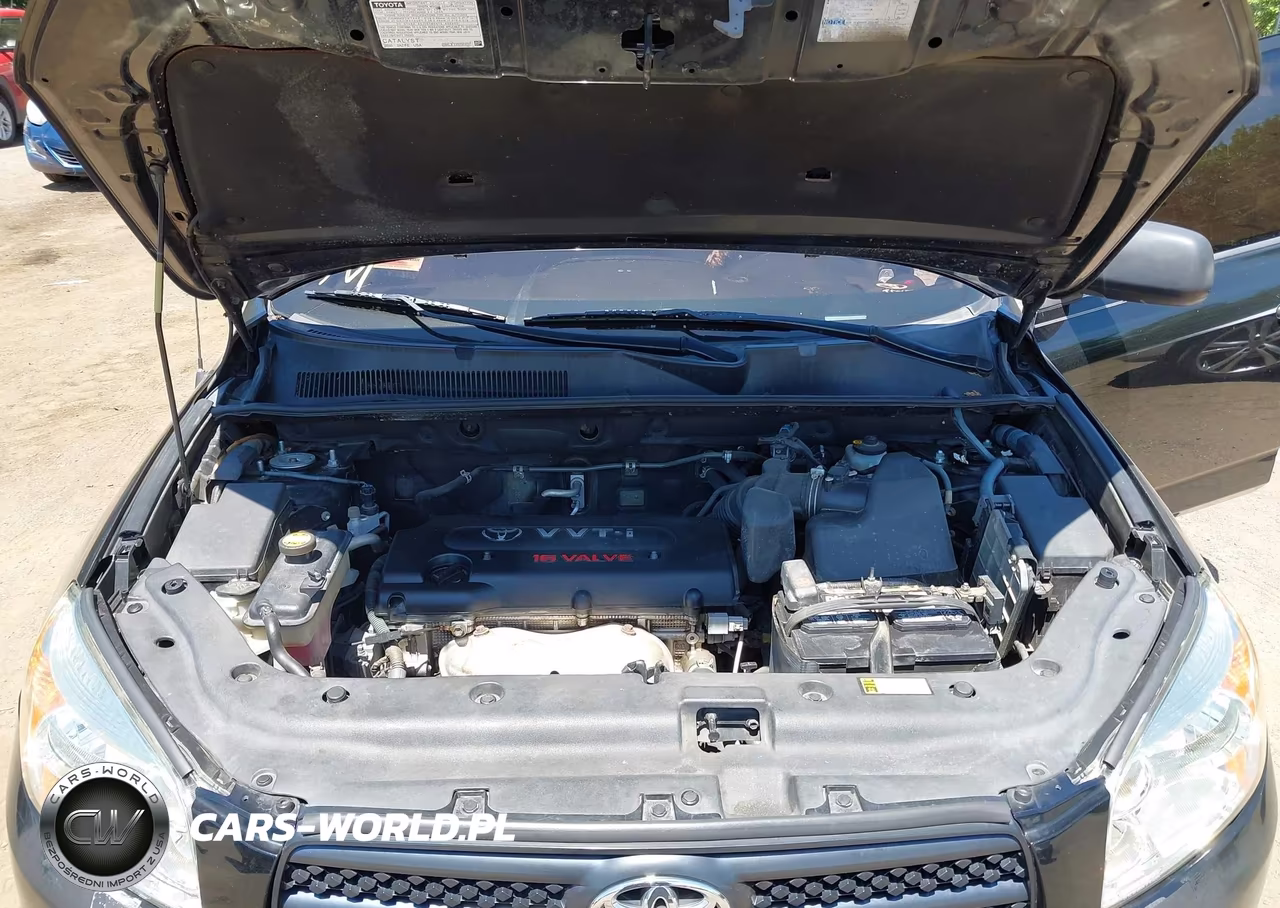 2007 Toyota Rav4 VIN:JTMZD33V776027868 - 10