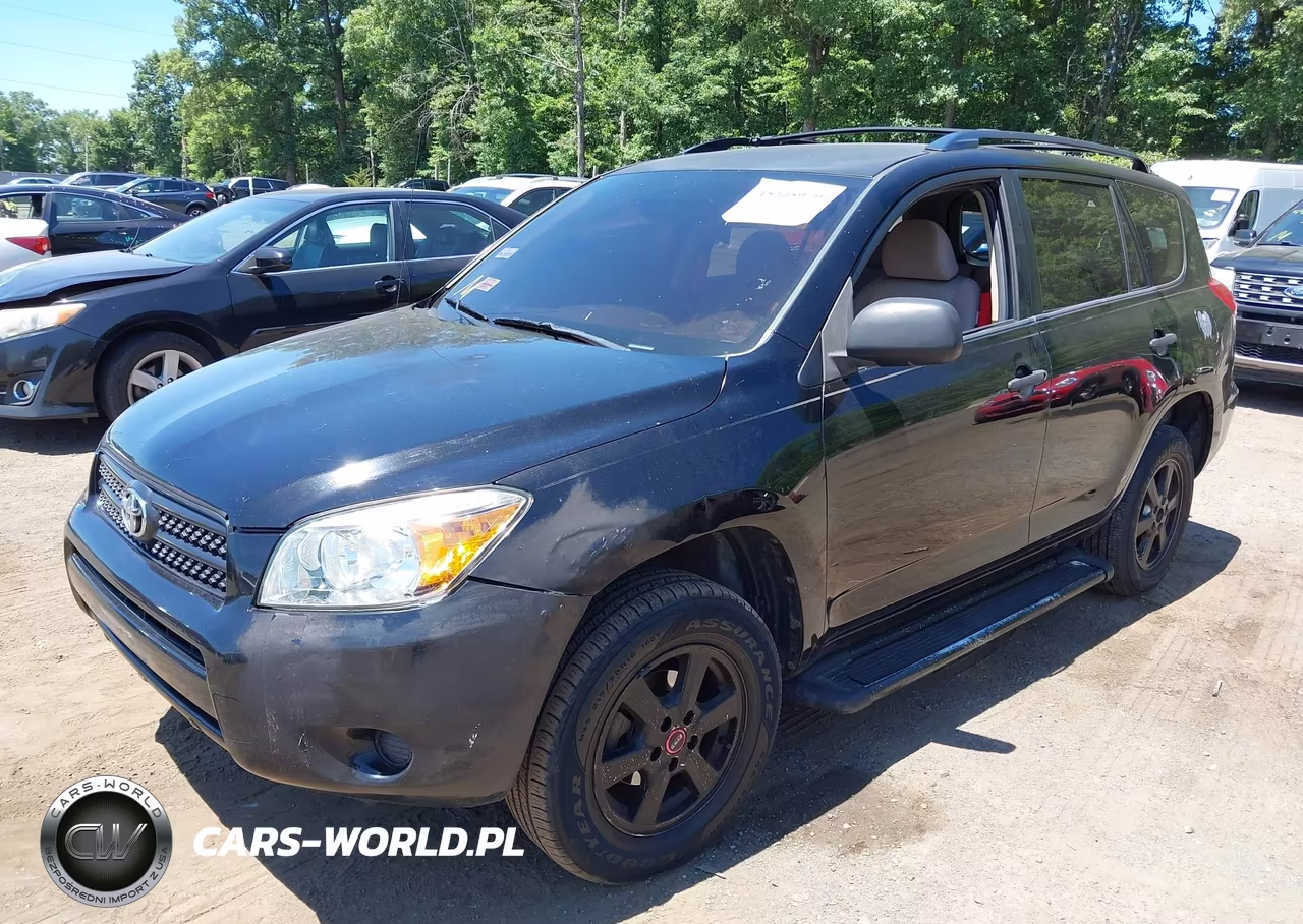 2007 Toyota Rav4 VIN:JTMZD33V776027868 - 2