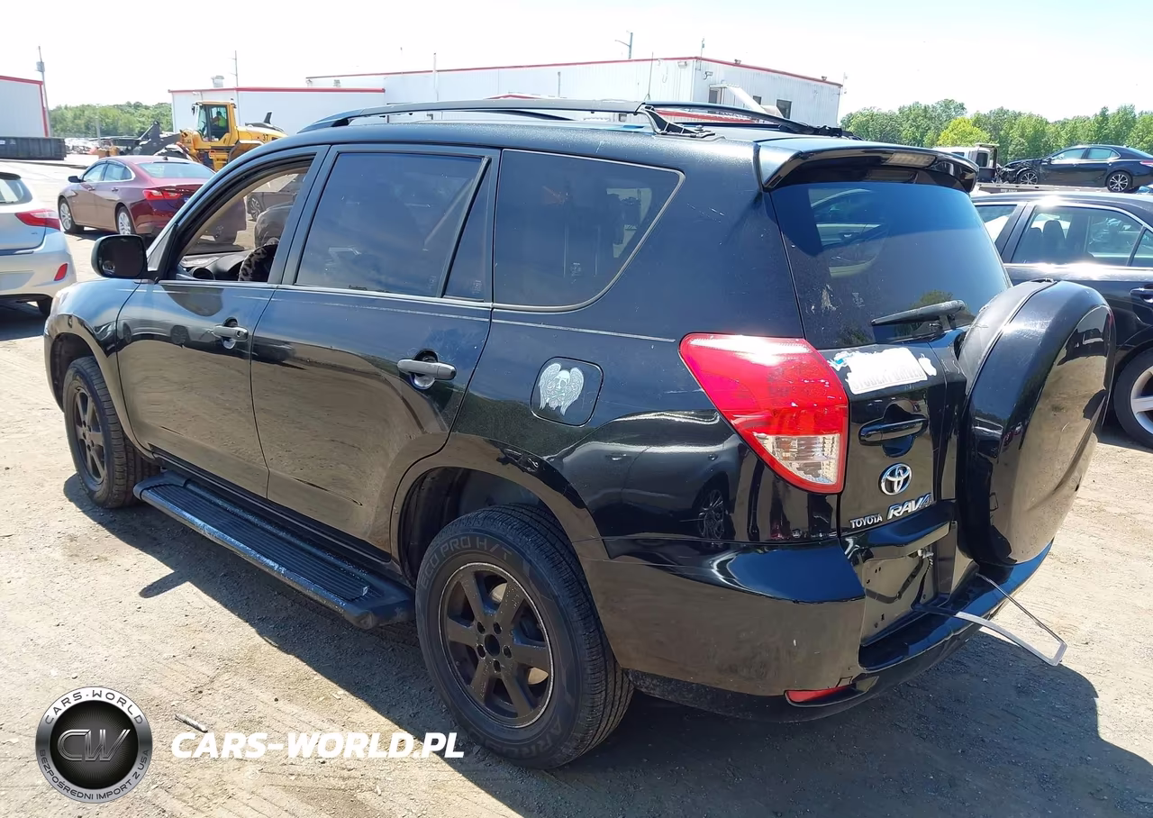2007 Toyota Rav4 VIN:JTMZD33V776027868 - 3