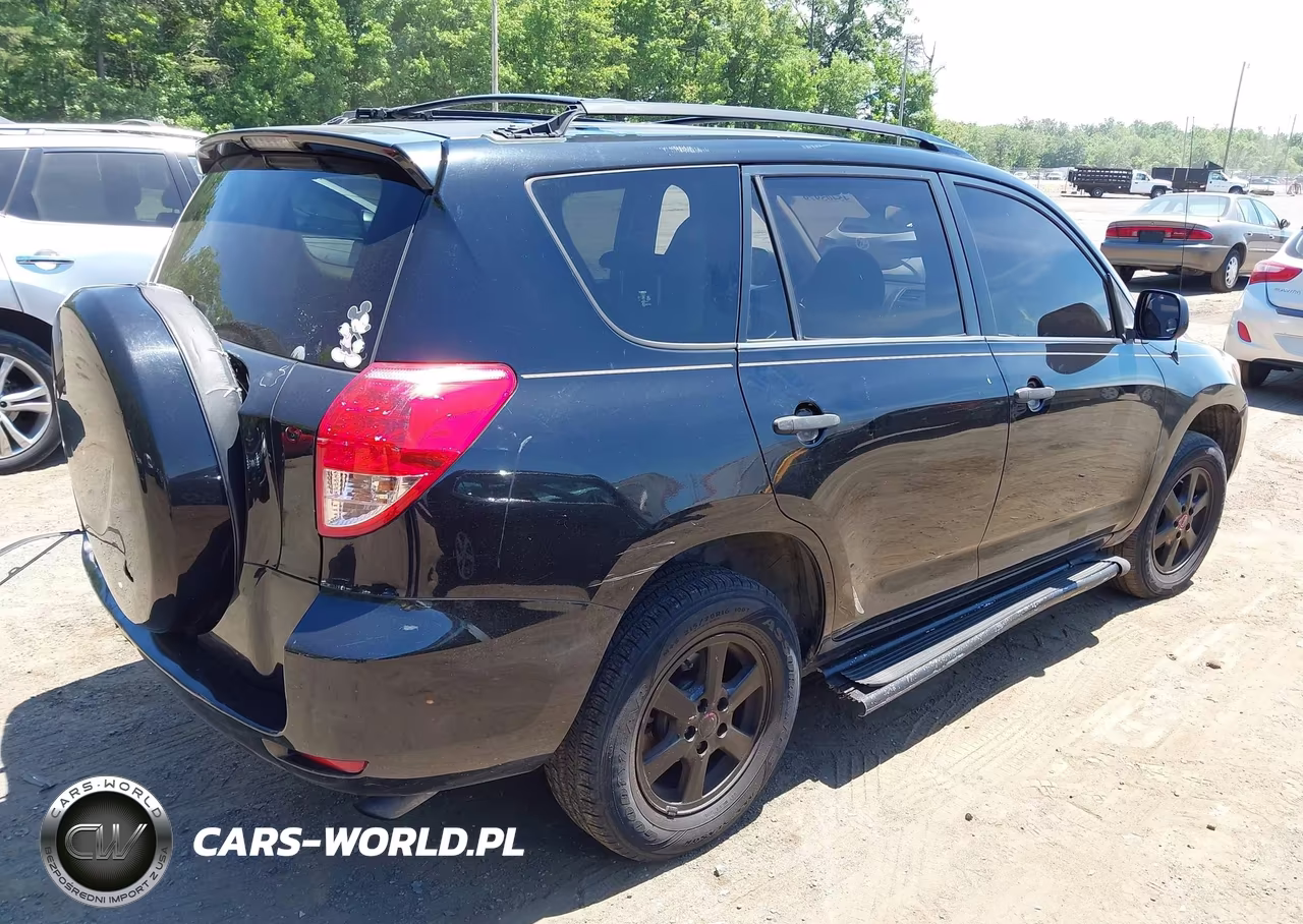 2007 Toyota Rav4 VIN:JTMZD33V776027868 - 4