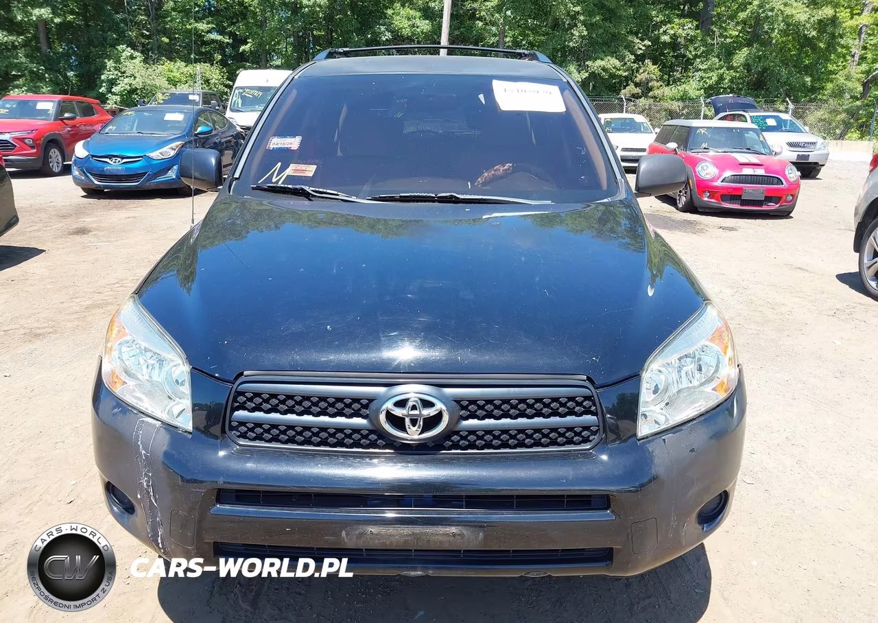 2007 Toyota Rav4 VIN:JTMZD33V776027868 - 6