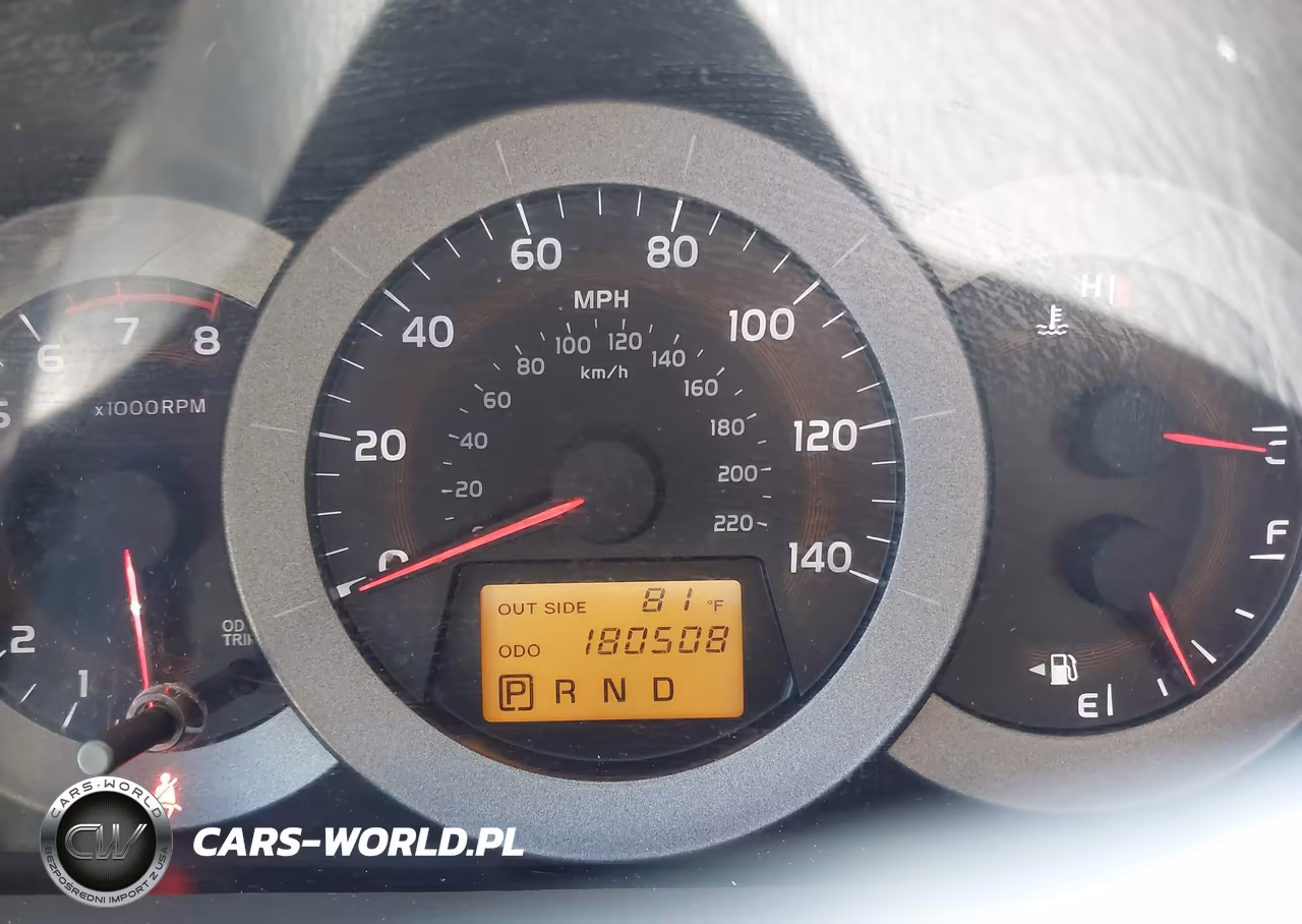 2007 Toyota Rav4 VIN:JTMZD33V776027868 - 7