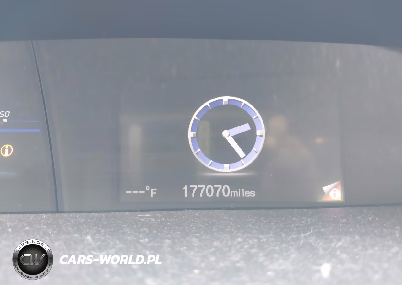2013 Honda Civic Hybrid VIN:19XFB4F37DE202716 - 7