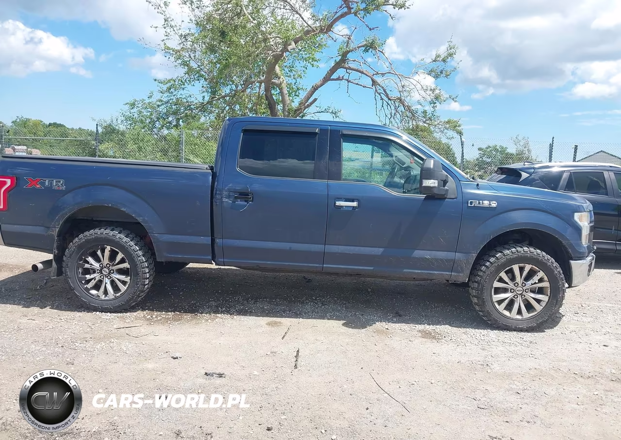 2015 Ford F-150 King Ranch-Lariat-Platinum-Xl-Xlt VIN:1FTFW1EF1FFB01713 - 13