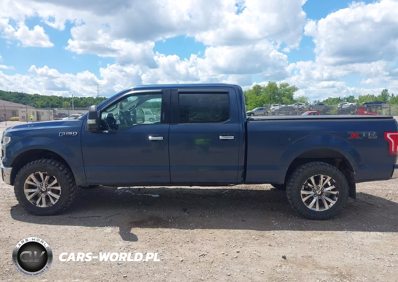 2015 Ford F-150 King Ranch-Lariat-Platinum-Xl-Xlt VIN:1FTFW1EF1FFB01713 - 14