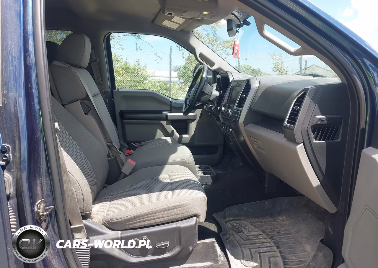 2015 Ford F-150 King Ranch-Lariat-Platinum-Xl-Xlt VIN:1FTFW1EF1FFB01713 - 5