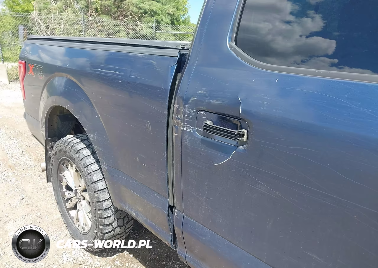 2015 Ford F-150 King Ranch-Lariat-Platinum-Xl-Xlt VIN:1FTFW1EF1FFB01713 - 6