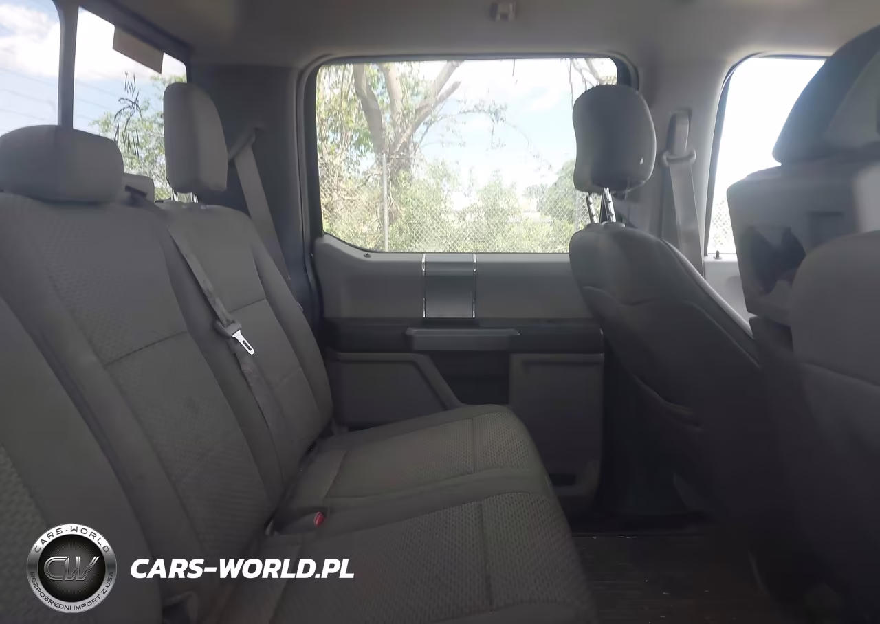 2015 Ford F-150 King Ranch-Lariat-Platinum-Xl-Xlt VIN:1FTFW1EF1FFB01713 - 8
