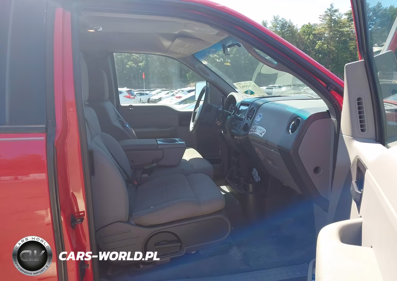 2005 Ford F-150 Stx-Xl-Xlt VIN:1FTRX14W65NB77248 - 5