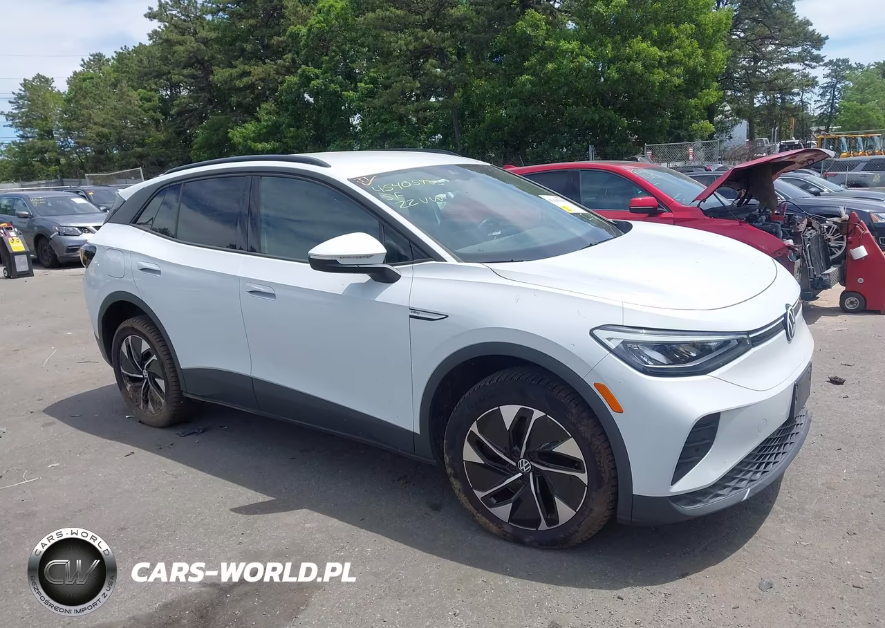 2022 Volkswagen Id.4 Pro