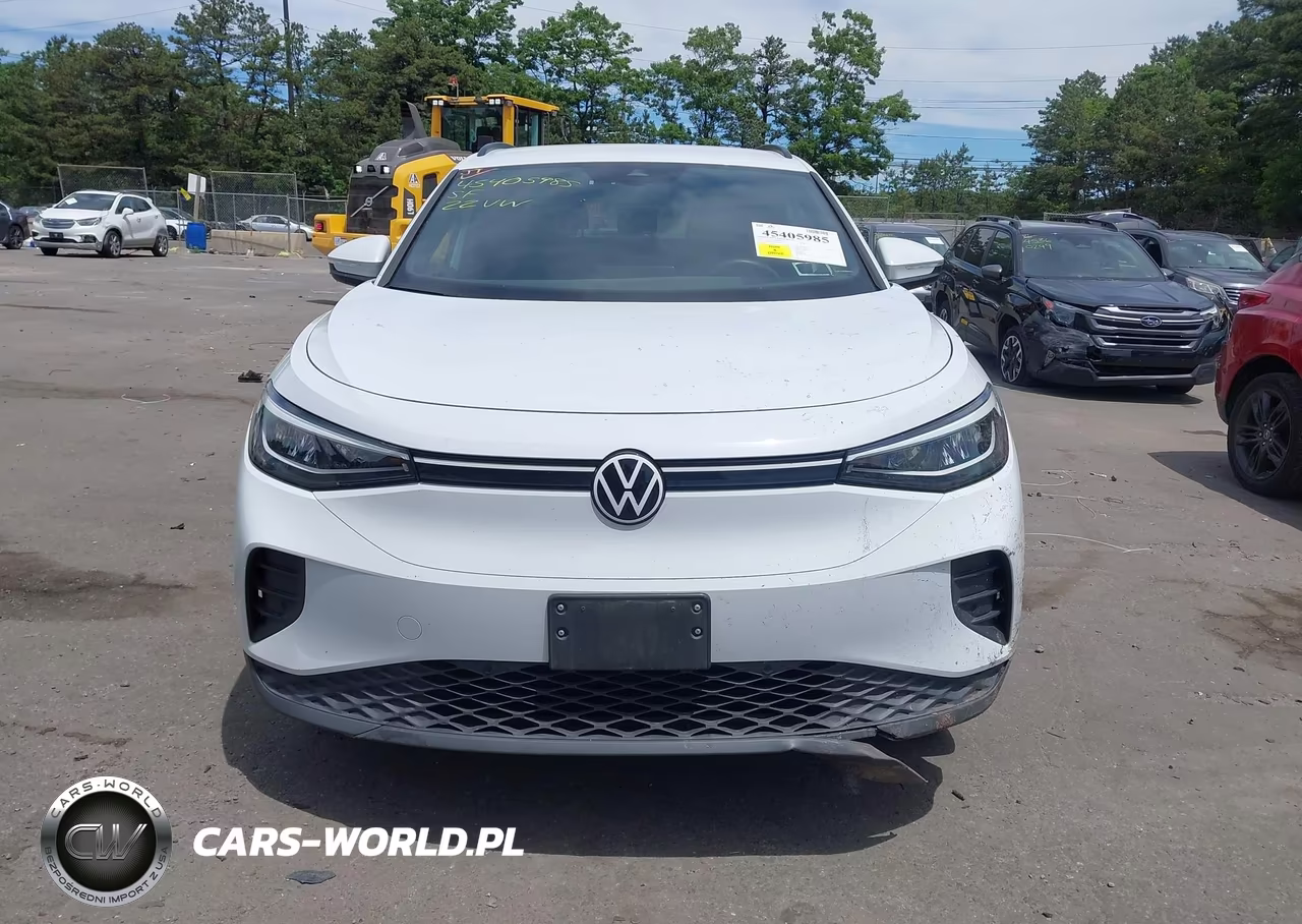 2022 Volkswagen Id.4 Pro VIN:WVGRMPE20NP044492 - 13