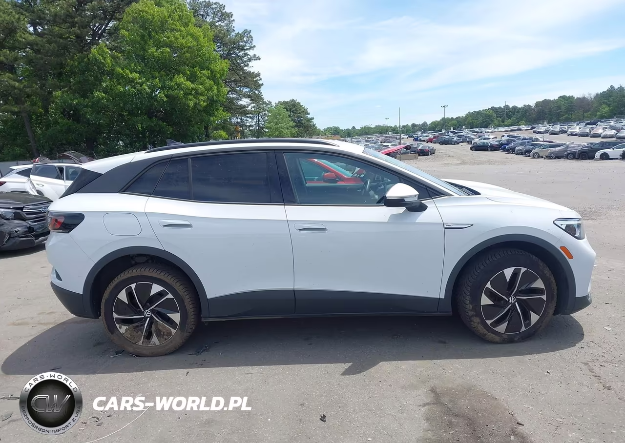 2022 Volkswagen Id.4 Pro VIN:WVGRMPE20NP044492 - 14