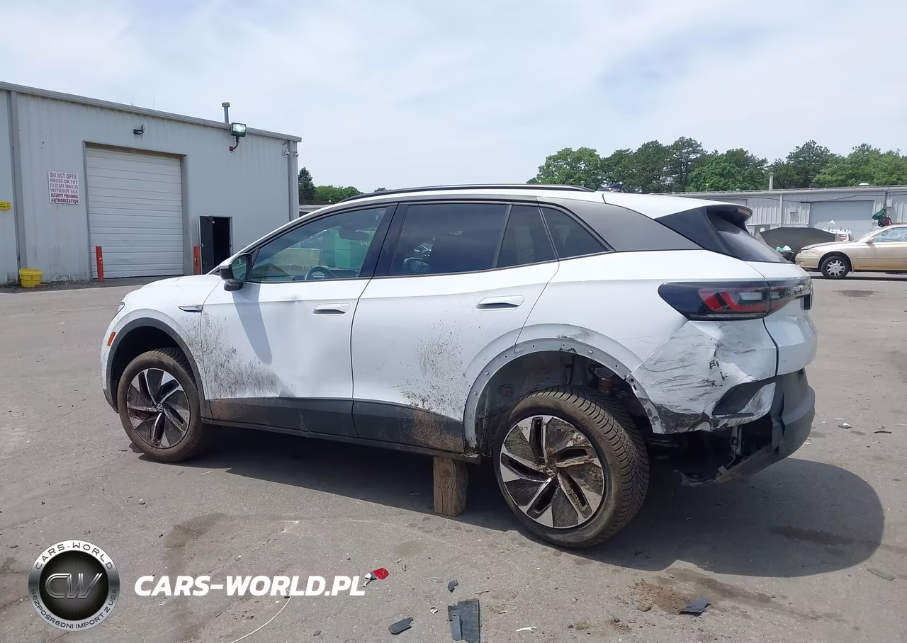 2022 Volkswagen Id.4 Pro VIN:WVGRMPE20NP044492 - 15