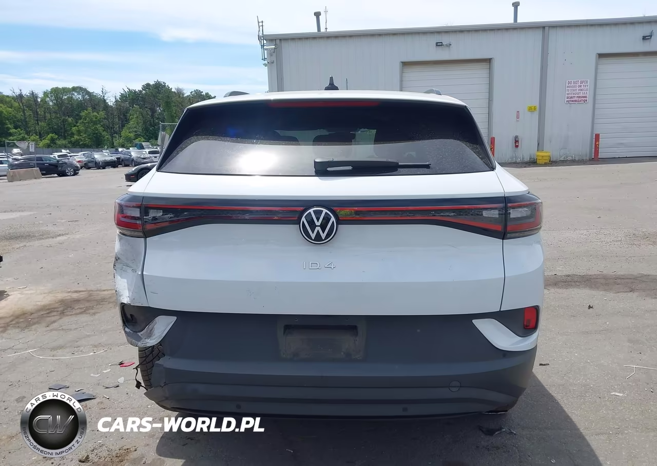2022 Volkswagen Id.4 Pro VIN:WVGRMPE20NP044492 - 17