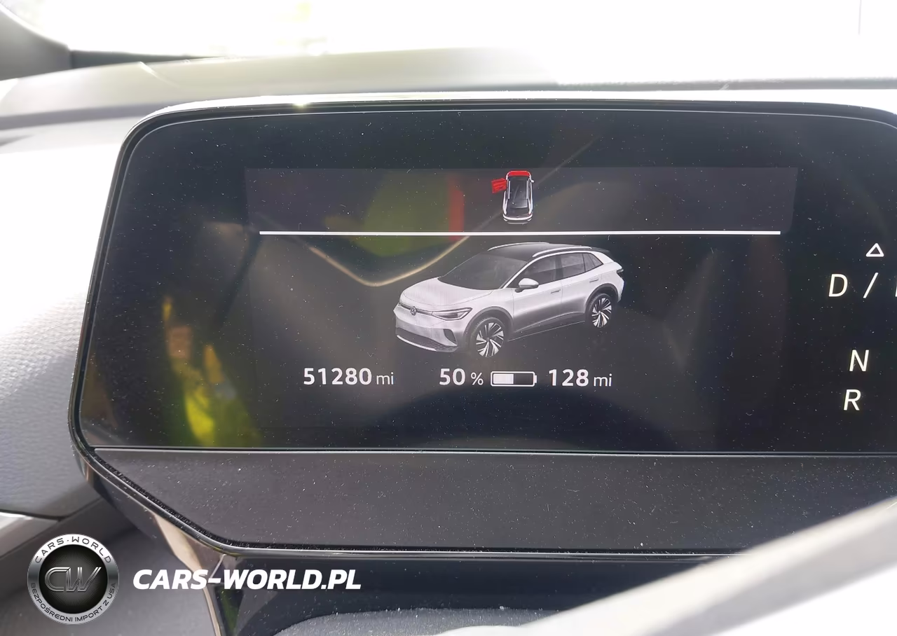 2022 Volkswagen Id.4 Pro VIN:WVGRMPE20NP044492 - 18