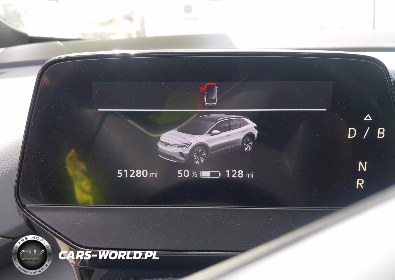 2022 Volkswagen Id.4 Pro VIN:WVGRMPE20NP044492 - 7