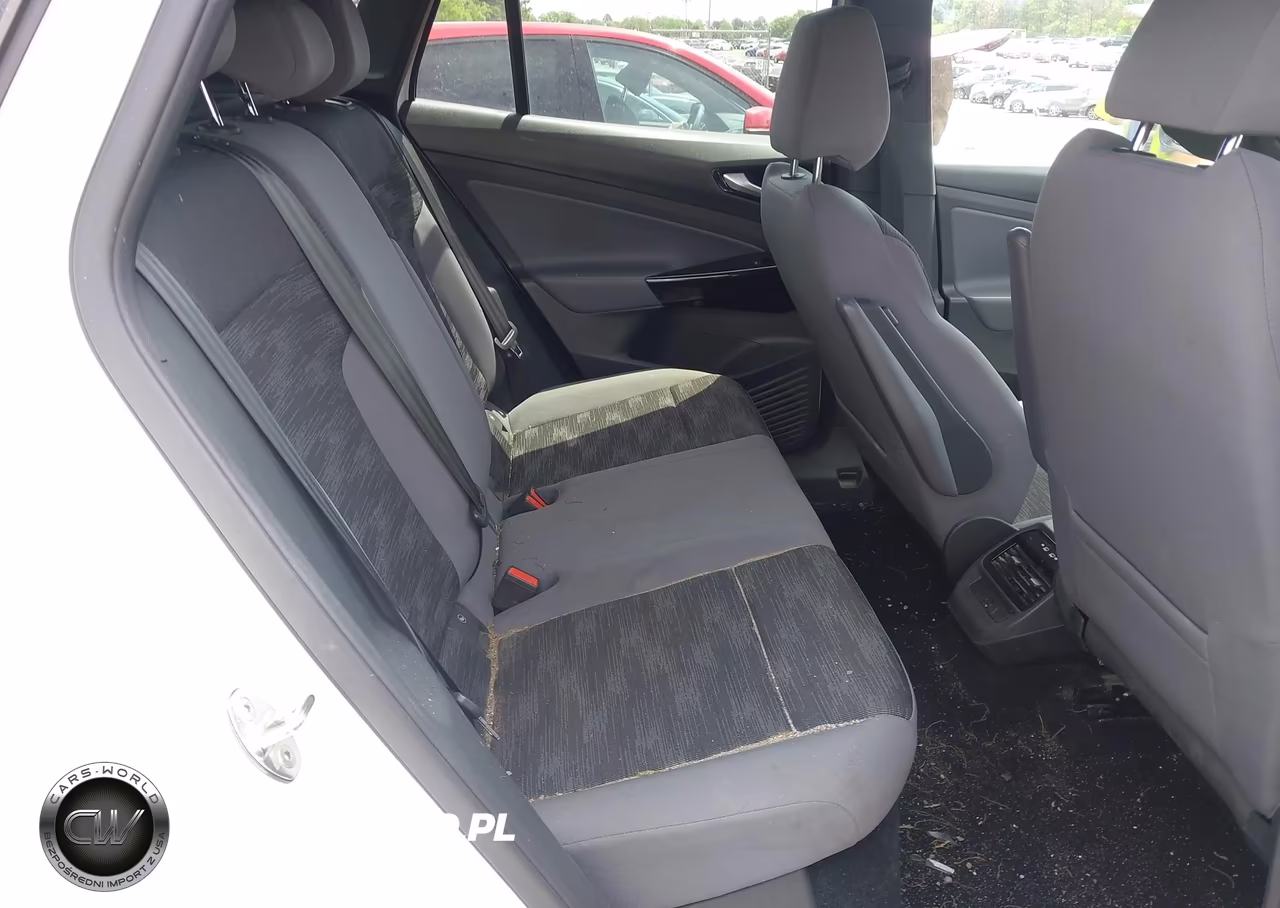 2022 Volkswagen Id.4 Pro VIN:WVGRMPE20NP044492 - 8