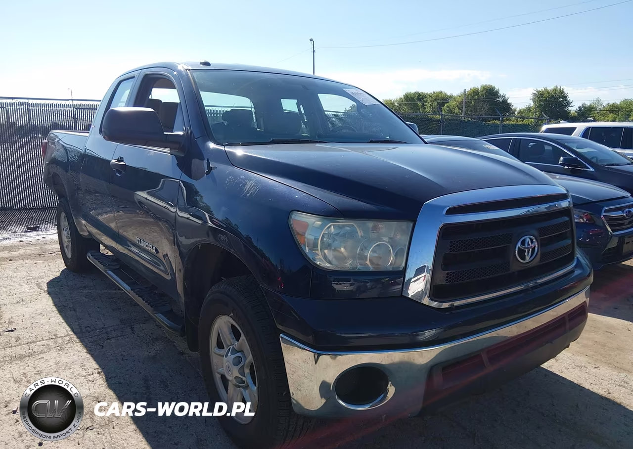 2010 Toyota Tundra Grade 4.6L V8