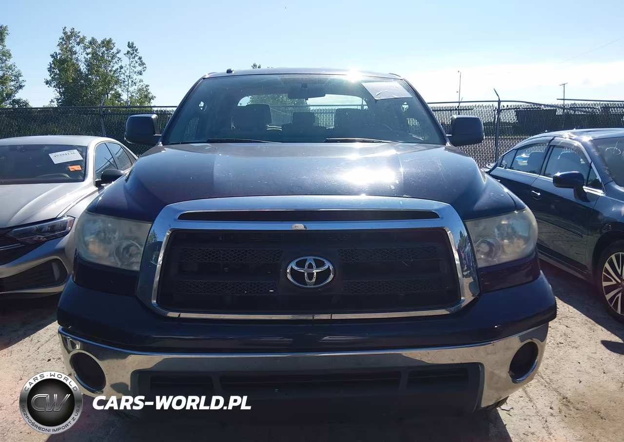 2010 Toyota Tundra Grade 4.6L V8 VIN:5TFUM5F17AX008432 - 12