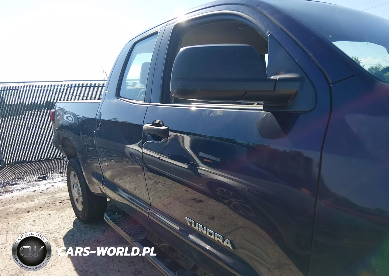 2010 Toyota Tundra Grade 4.6L V8 VIN:5TFUM5F17AX008432 - 13