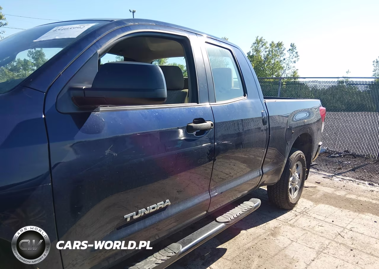2010 Toyota Tundra Grade 4.6L V8 VIN:5TFUM5F17AX008432 - 14