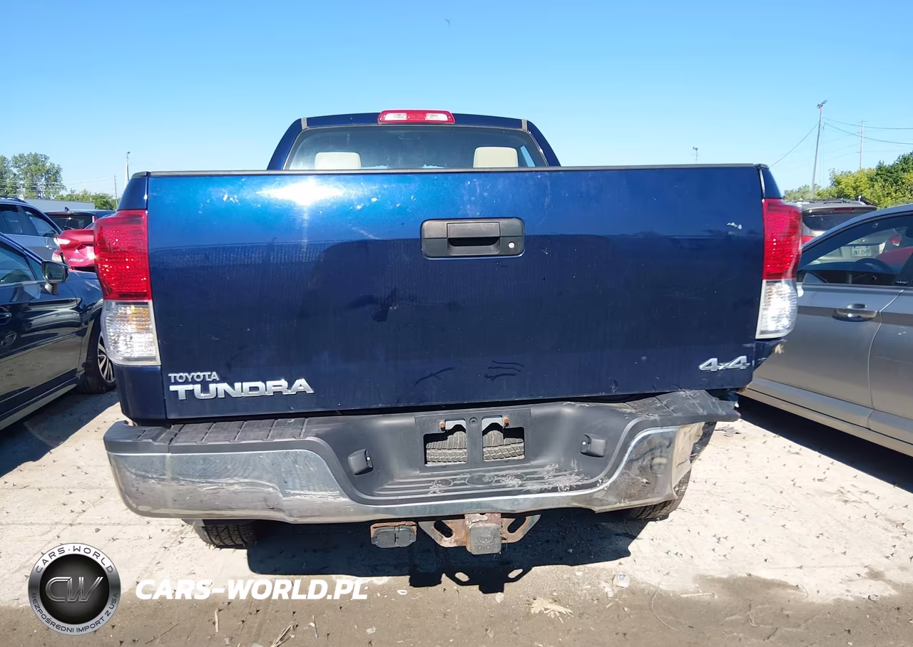 2010 Toyota Tundra Grade 4.6L V8 VIN:5TFUM5F17AX008432 - 16
