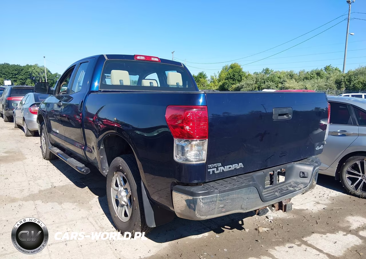 2010 Toyota Tundra Grade 4.6L V8 VIN:5TFUM5F17AX008432 - 3