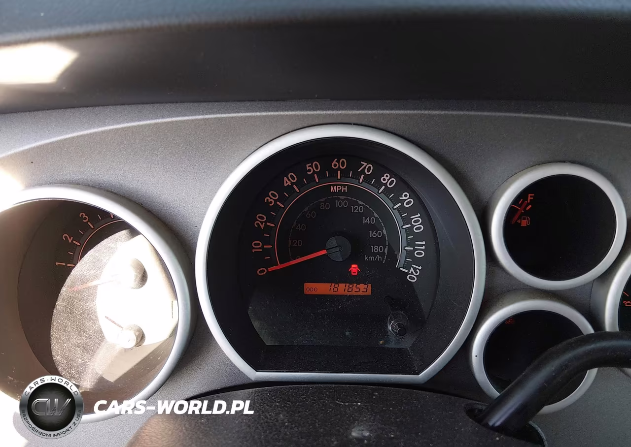 2010 Toyota Tundra Grade 4.6L V8 VIN:5TFUM5F17AX008432 - 7
