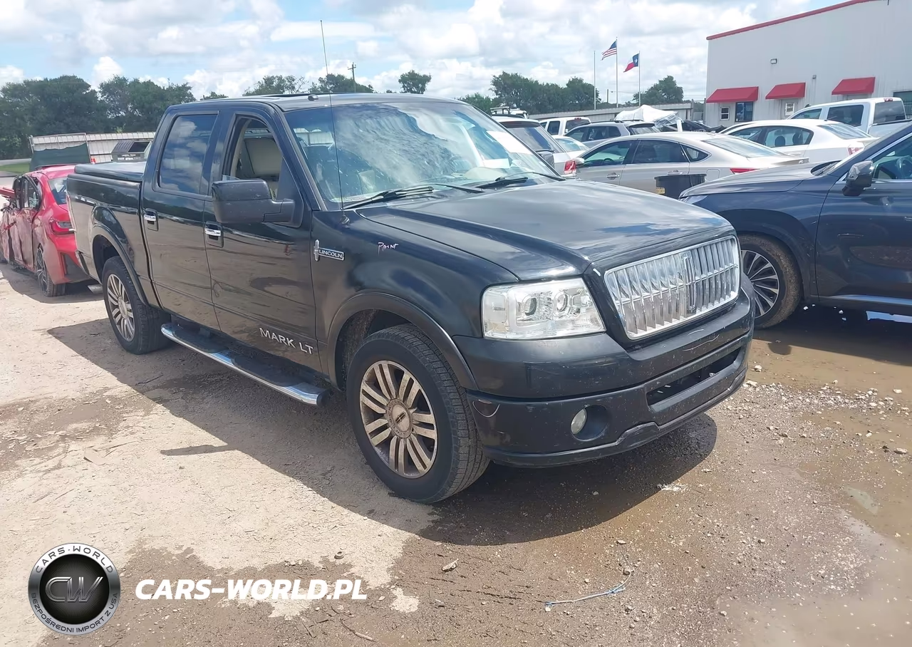 2007 Lincoln Mark Lt