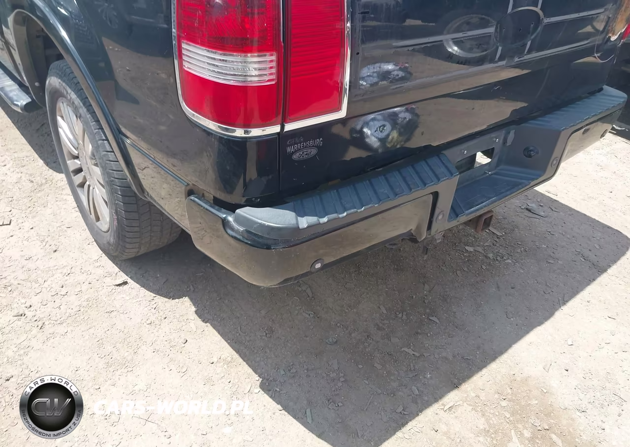 2007 Lincoln Mark Lt VIN:5LTPW16537FJ11846 - 12