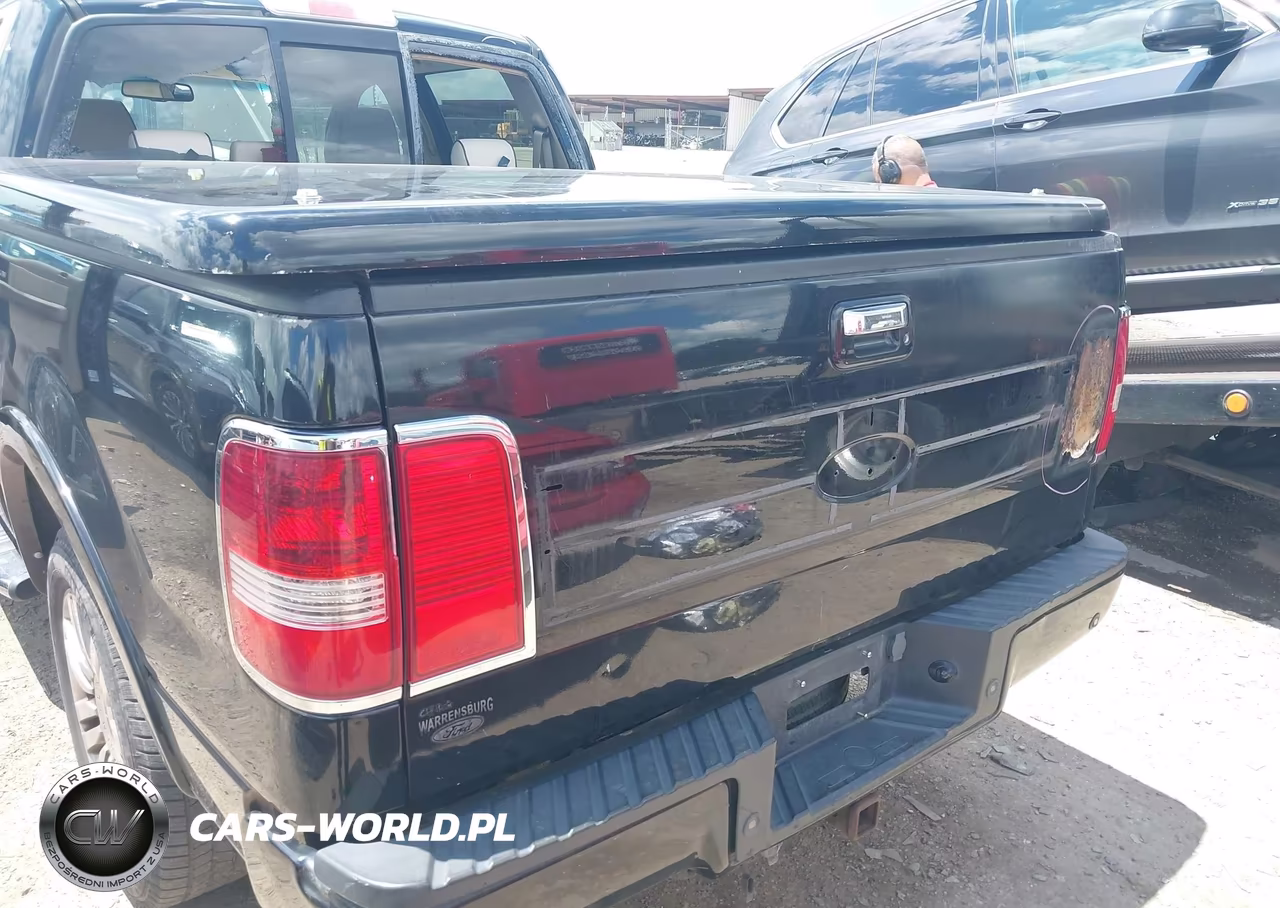 2007 Lincoln Mark Lt VIN:5LTPW16537FJ11846 - 13