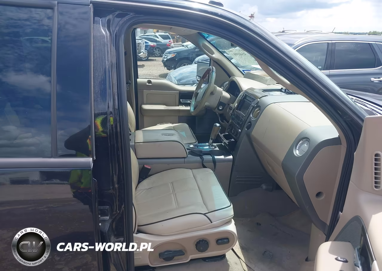 2007 Lincoln Mark Lt VIN:5LTPW16537FJ11846 - 5