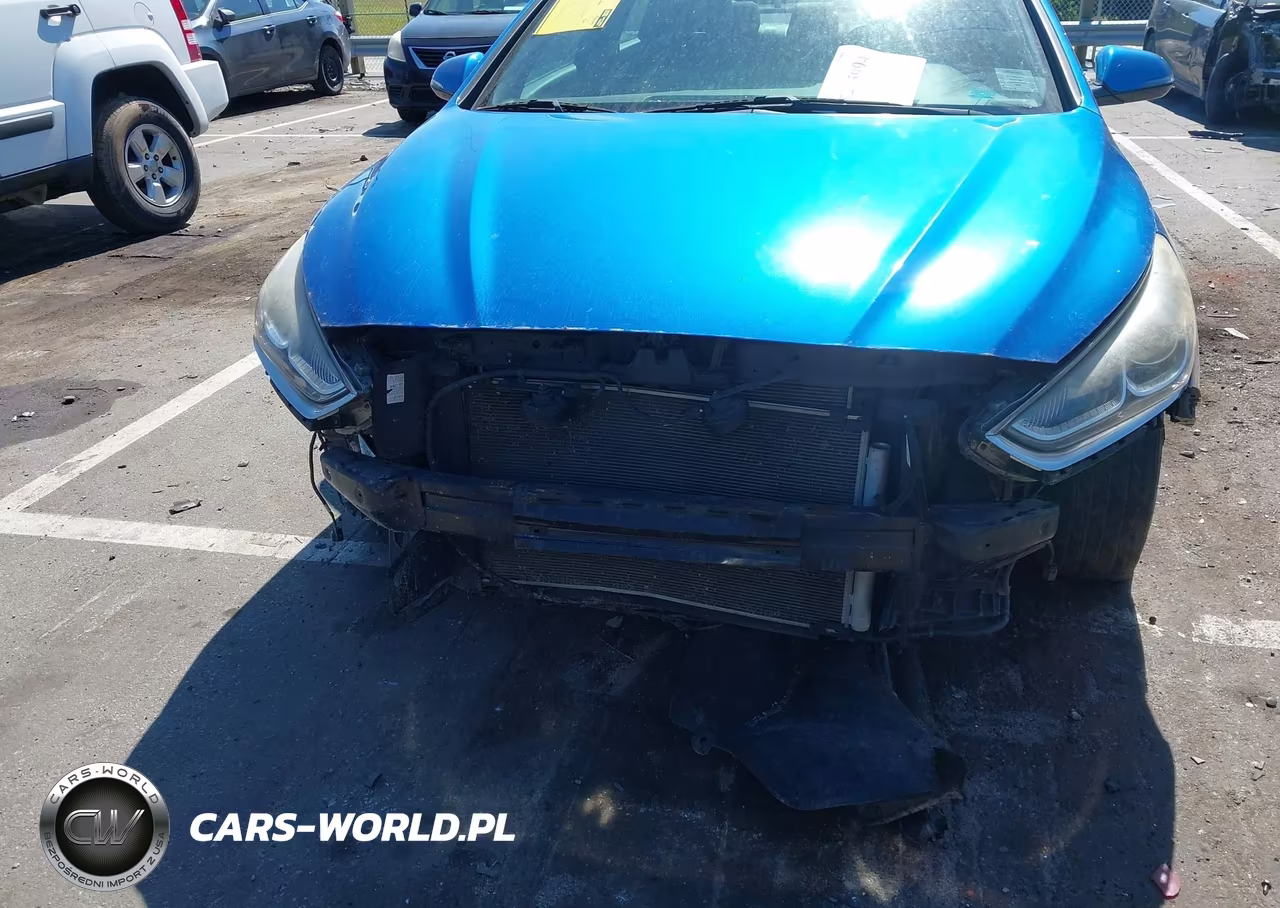 2018 Hyundai Sonata Sport VIN:5NPE34AF9JH672375 - 13