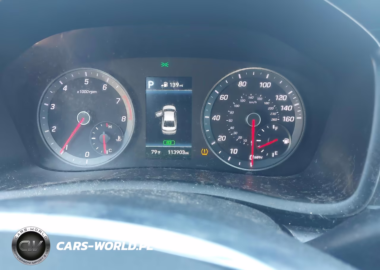 2018 Hyundai Sonata Sport VIN:5NPE34AF9JH672375 - 7