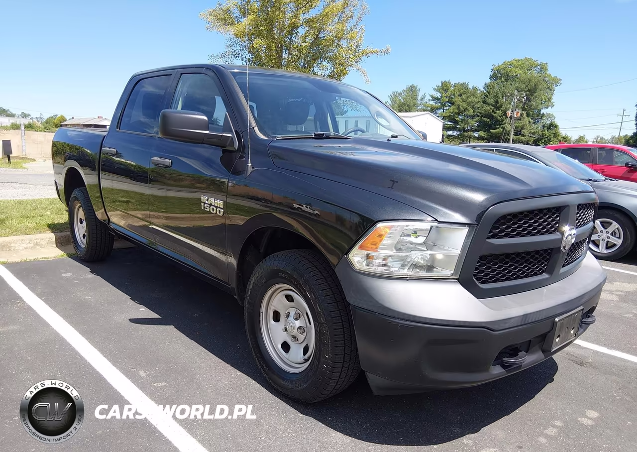 2018 Ram 1500