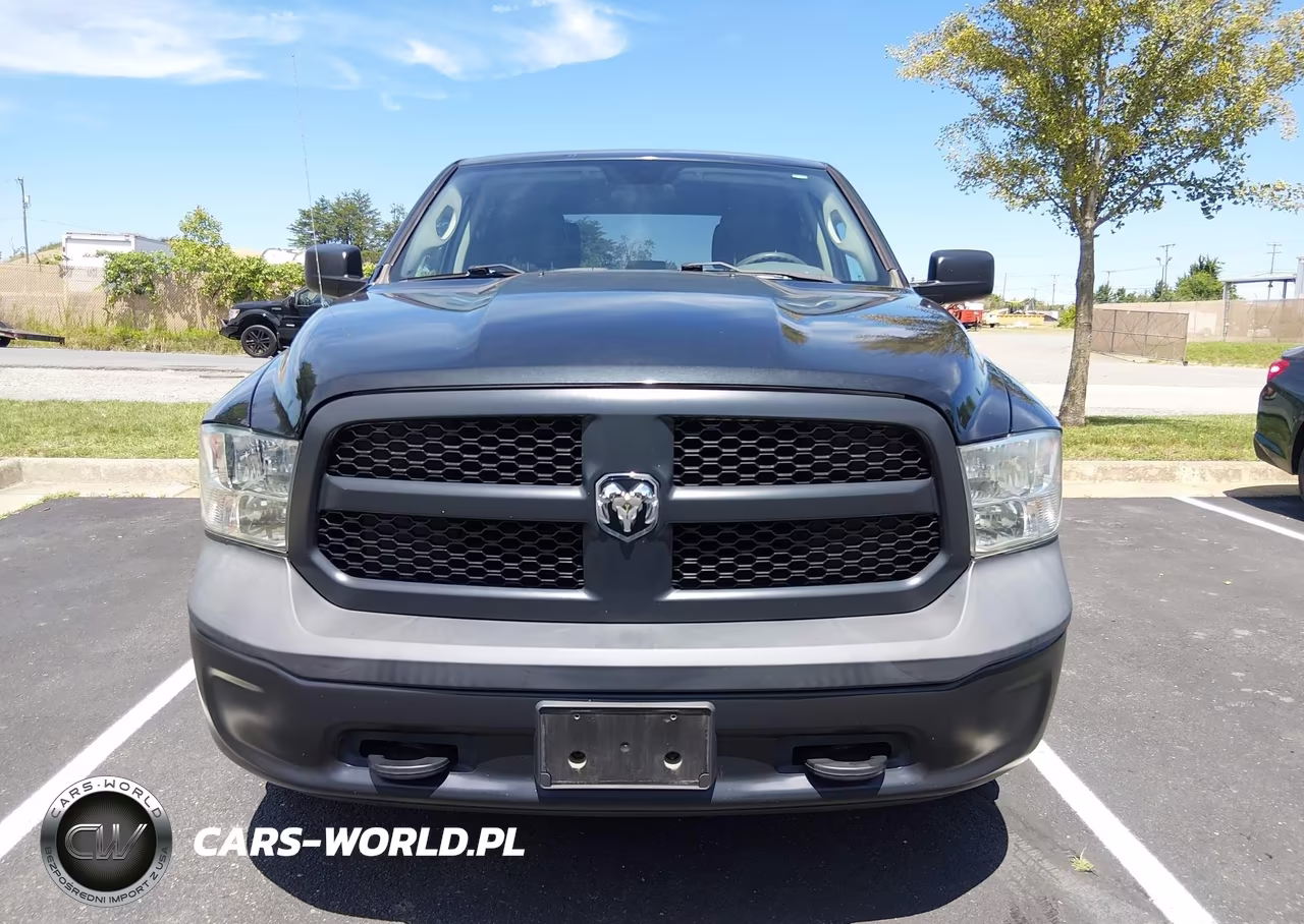 2018 Ram 1500 VIN:1C6RR7KGXJS323114 - 16