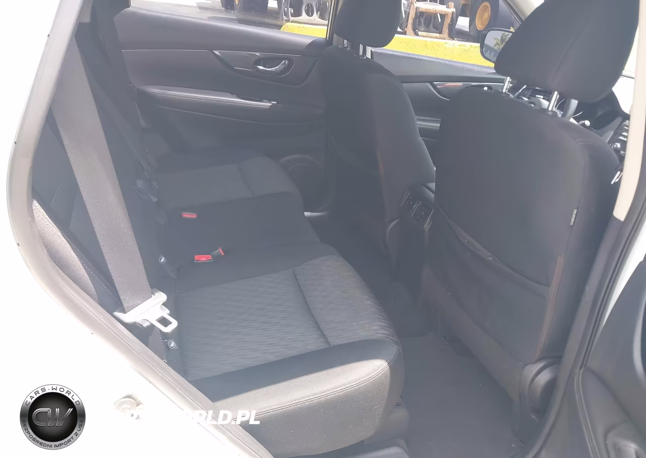 2017 Nissan Rogue S VIN:KNMAT2MT1HP518844 - 8