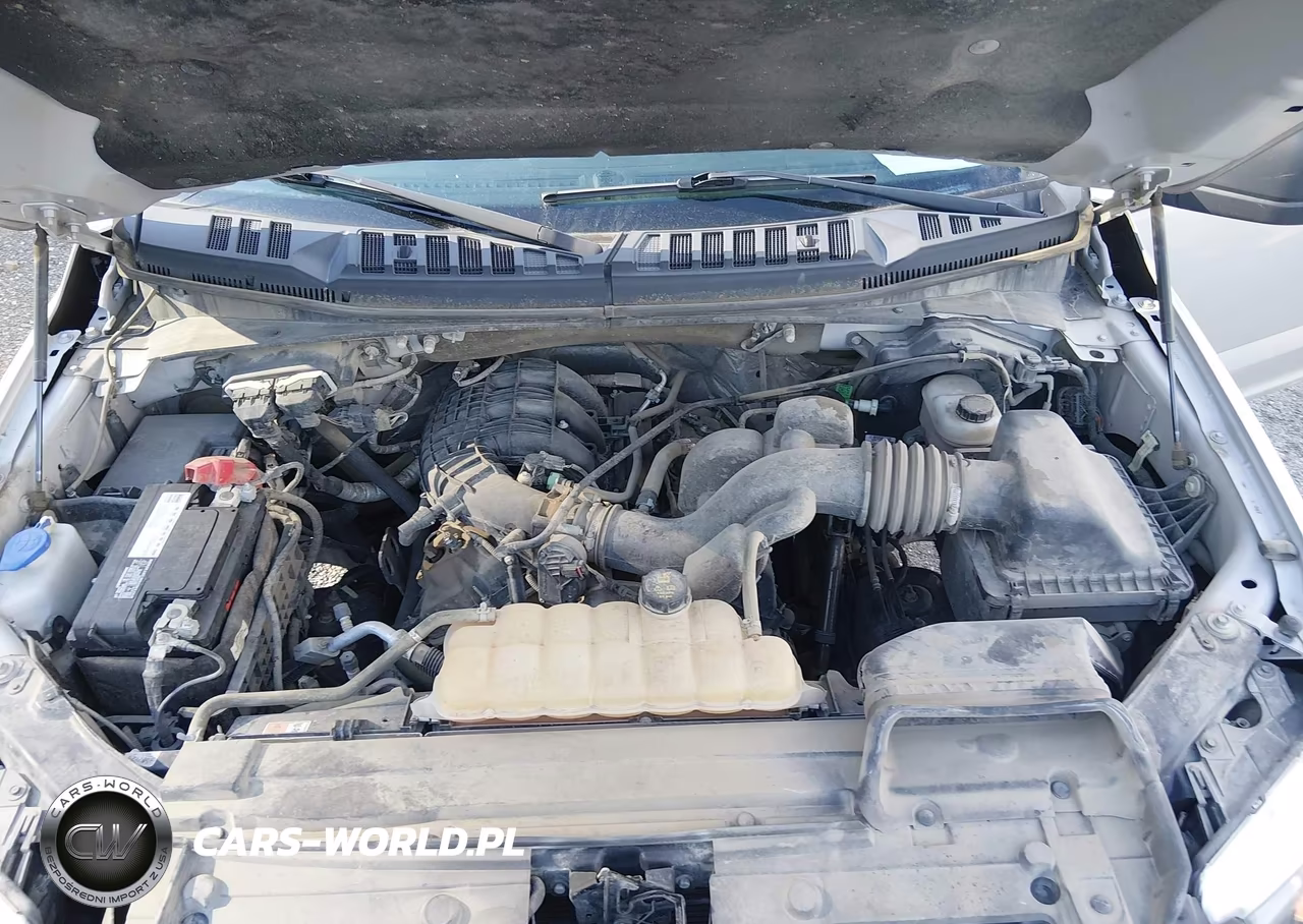 2017 Ford F-150 Xl VIN:1FTEW1E83HKE26323 - 10