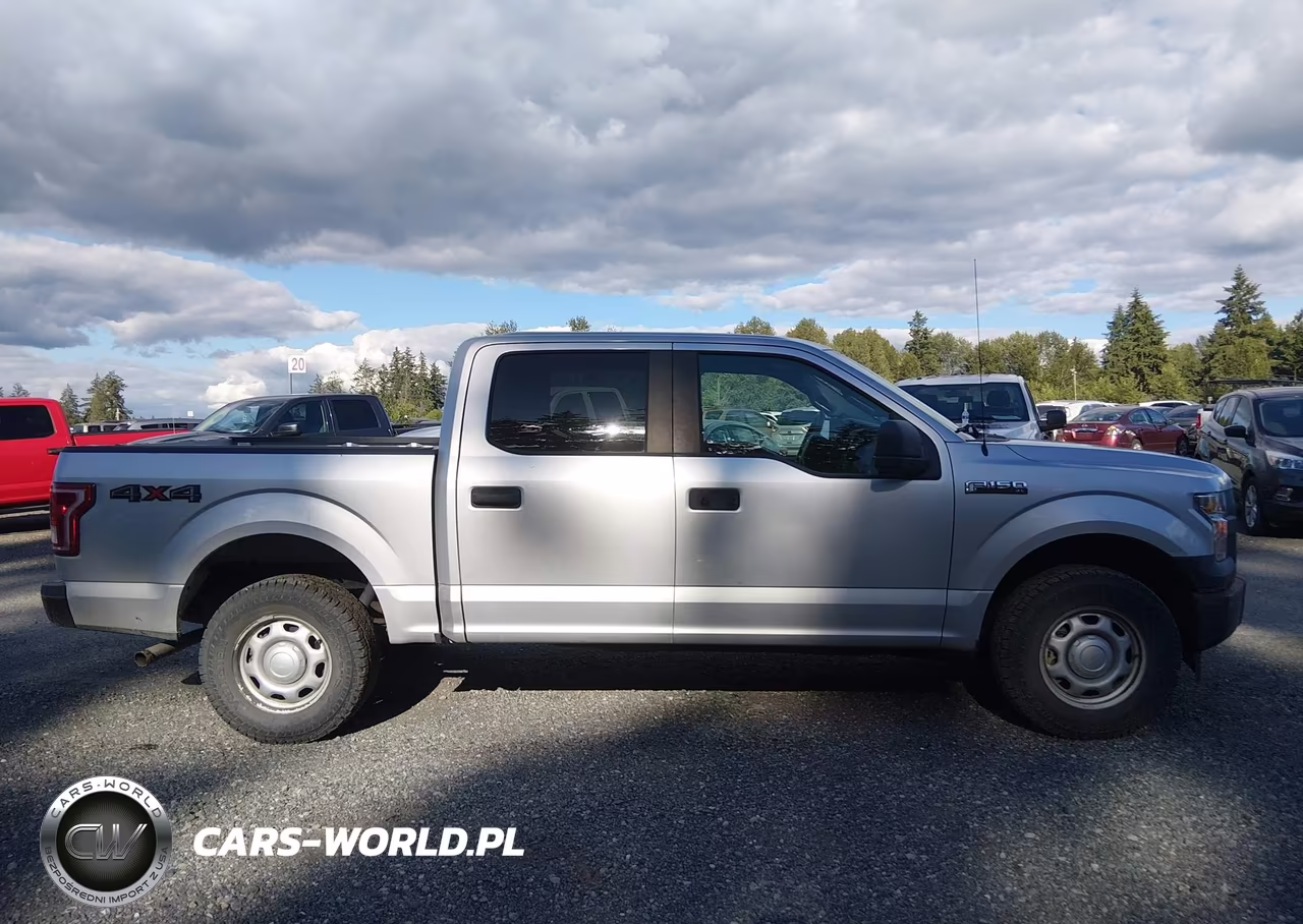 2017 Ford F-150 Xl VIN:1FTEW1E83HKE26323 - 16