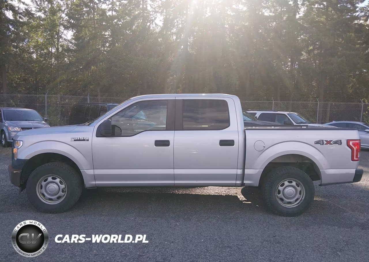 2017 Ford F-150 Xl VIN:1FTEW1E83HKE26323 - 17