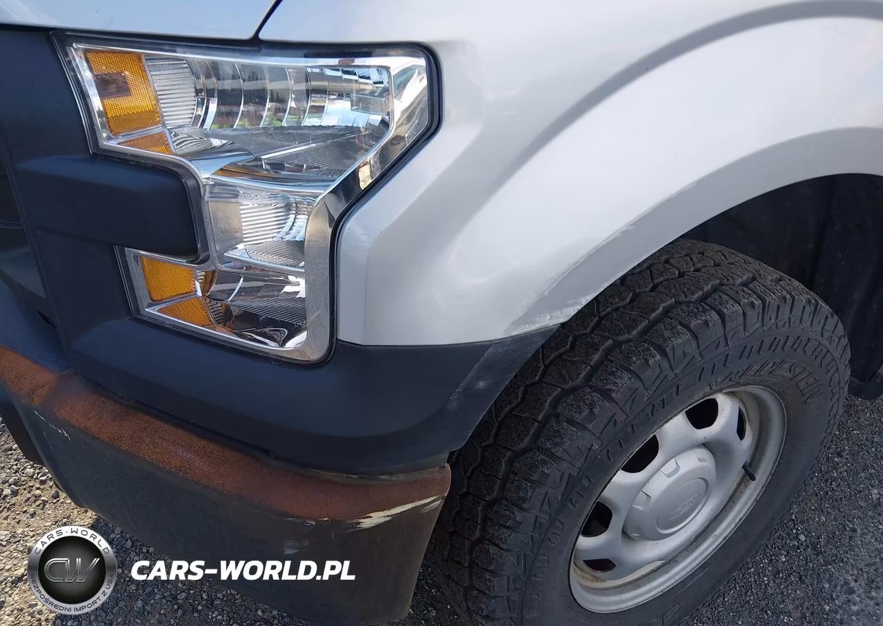 2017 Ford F-150 Xl VIN:1FTEW1E83HKE26323 - 6