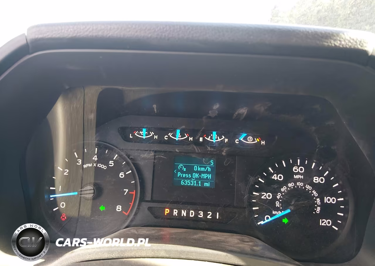 2017 Ford F-150 Xl VIN:1FTEW1E83HKE26323 - 7