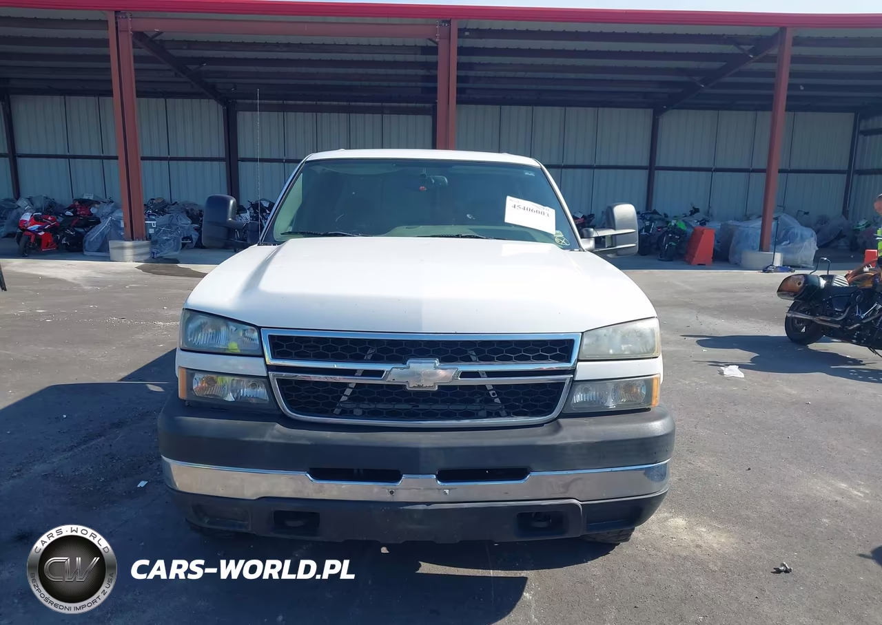 2007 Chevrolet Silverado 2500Hd Classic Lt1 VIN:1GCHK23D17F152075 - 12